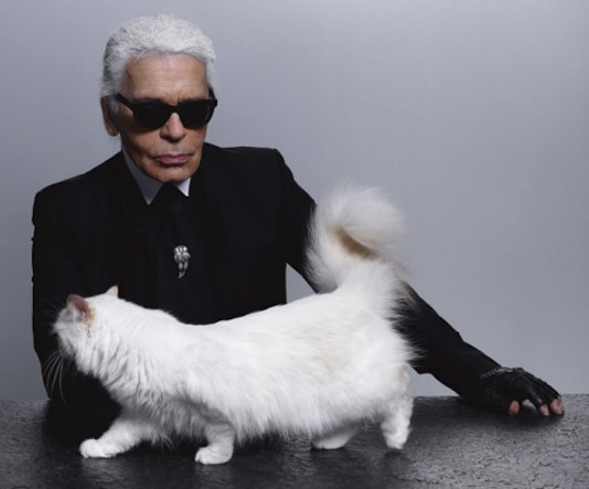 The Most Tireless Man in Fashion: Rest in Peace Karl Lagerfeld – Of The  Minute