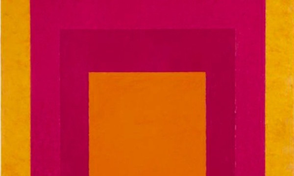 Hip To Be Square: 15 Mesmerizing Works by Josef Albers