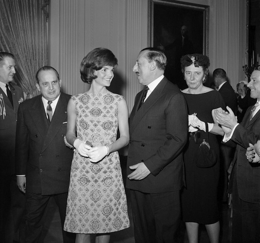 Jackie Kennedy shift dress