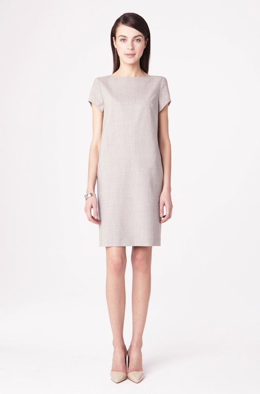 The MM.LaFleur Clara dress