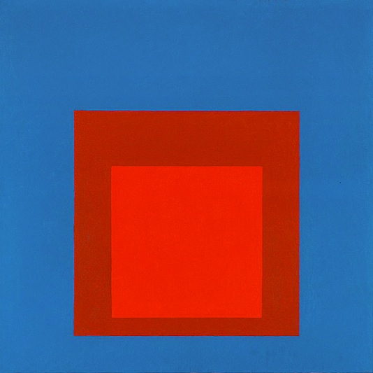 Josef Alber Homage to the Square