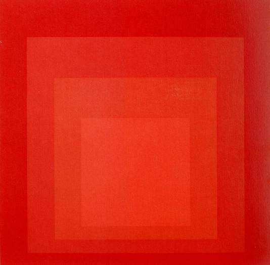 Josef Alber Homage to the Square