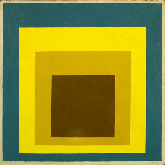 Josef Alber Homage to the Square