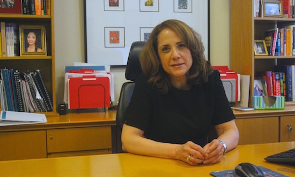 Ampersand Woman: CEO Cynthia Rivera Weissblum