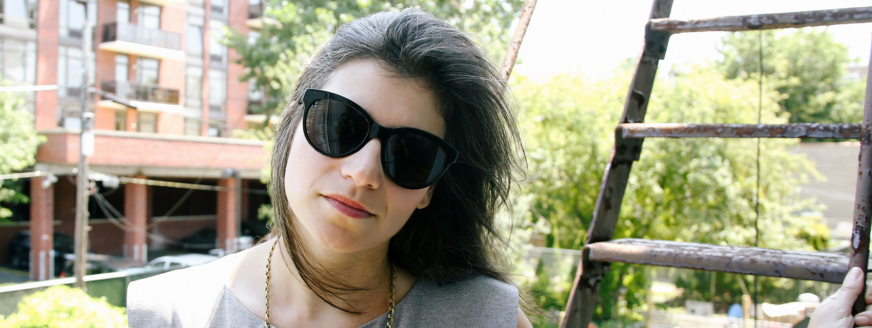 Ampersand Woman: Editor Jillian Quint of PureWow