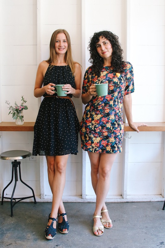 Ampersand Women: Agatha Kulaga and Erin Patinkin of Ovenly
