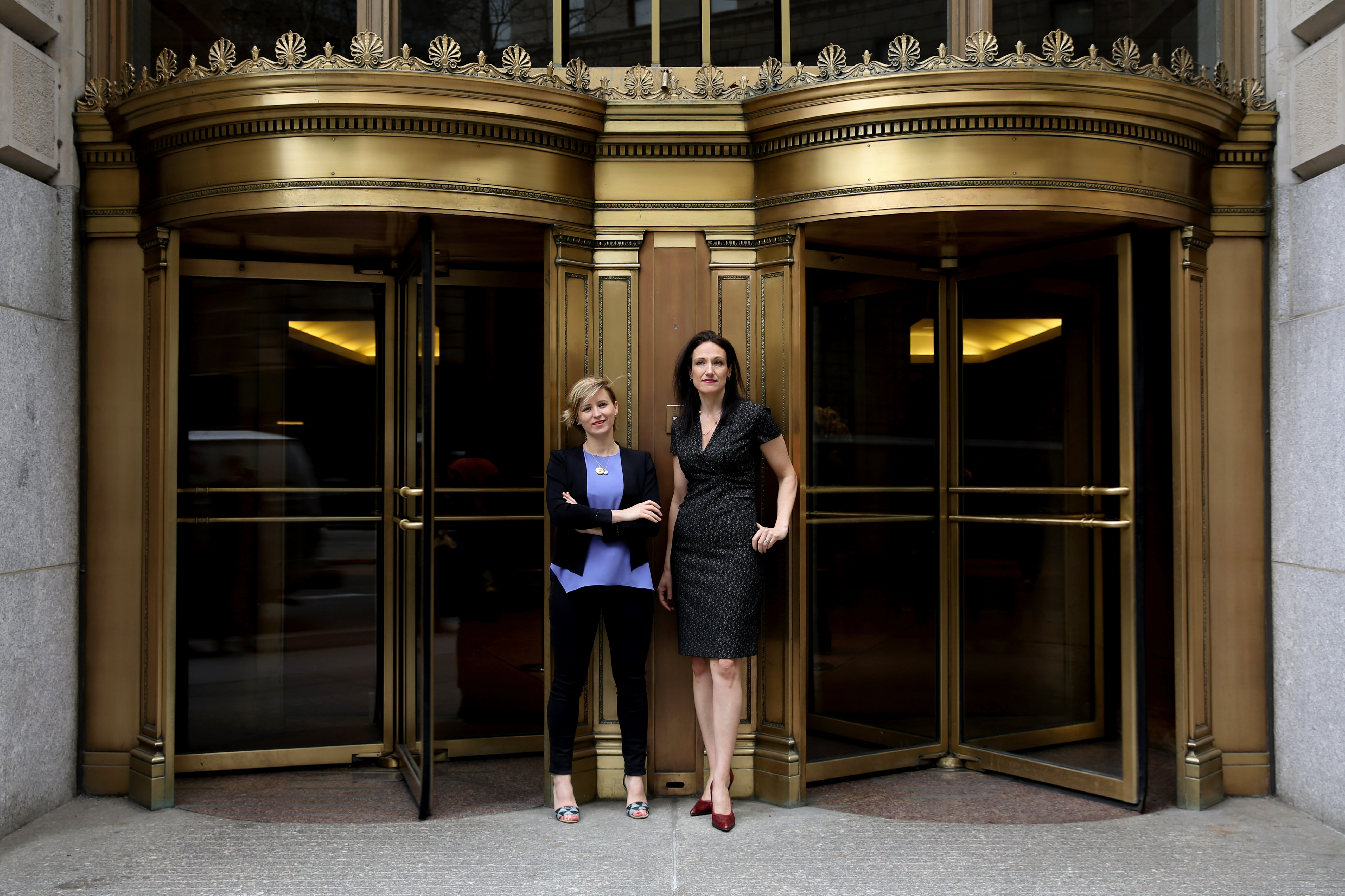 Ampersand Women: Jeralyn Gerba & Pavia Rosati of Fathom