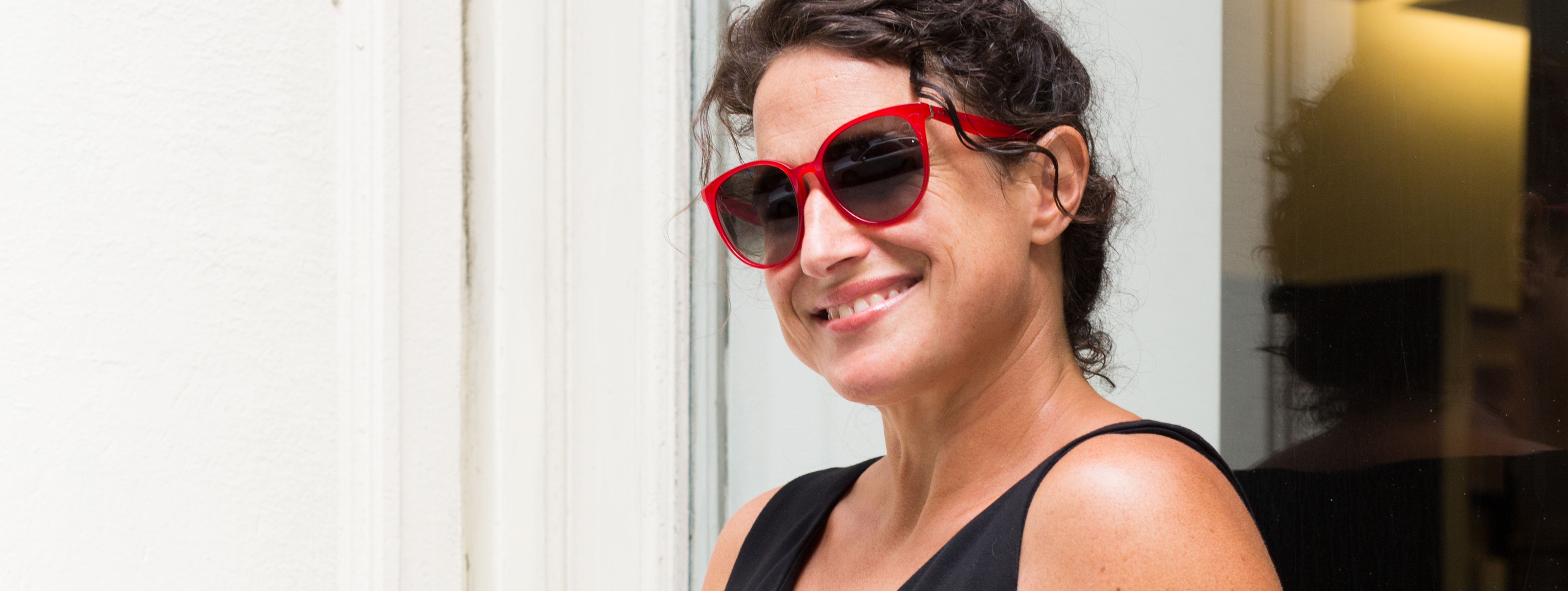 Ampersand Woman: Artist Alexandra Posen