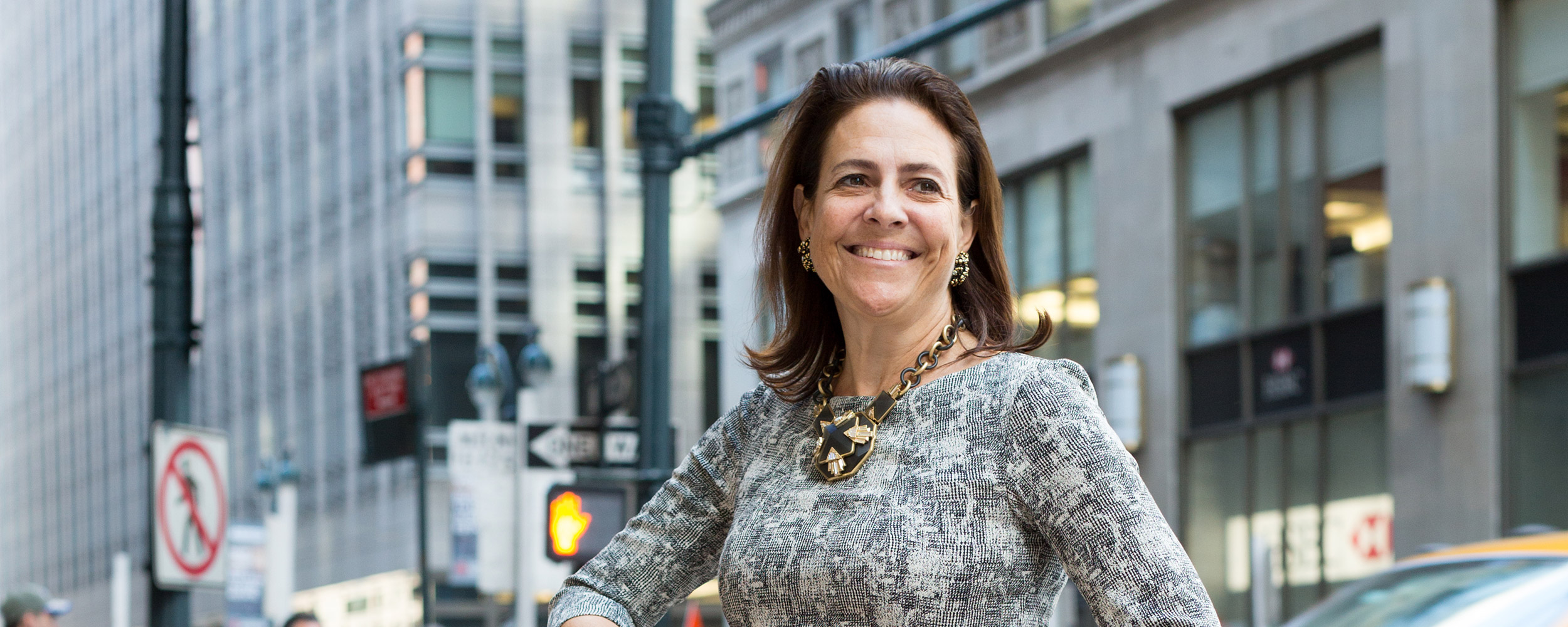 Ampersand Woman: CEO Alexandra Lebenthal