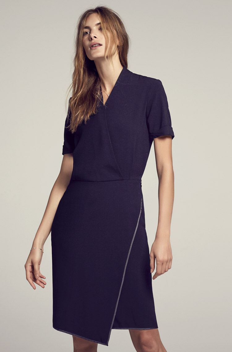 Work Dresses You Don't Have to Dry Clean