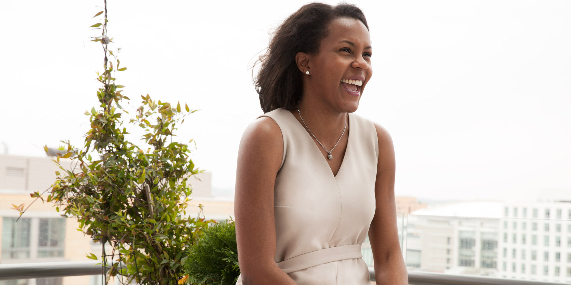 Dressing for DC: #inmyMM with Investment Strategist Erin Harkless