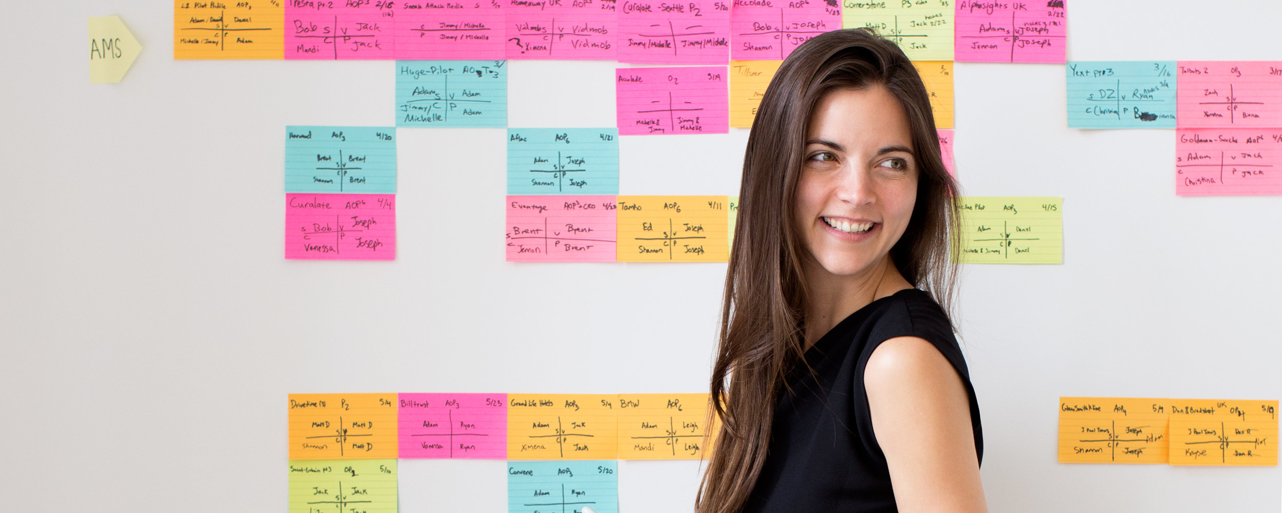Meet Kathryn Minshew: The Career Matchmaker & CEO of The Muse