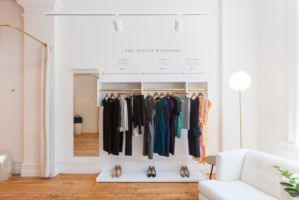 Out of Office: MM.LaFleur's NYC Showroom Is a Shopping Haven for Busy ...