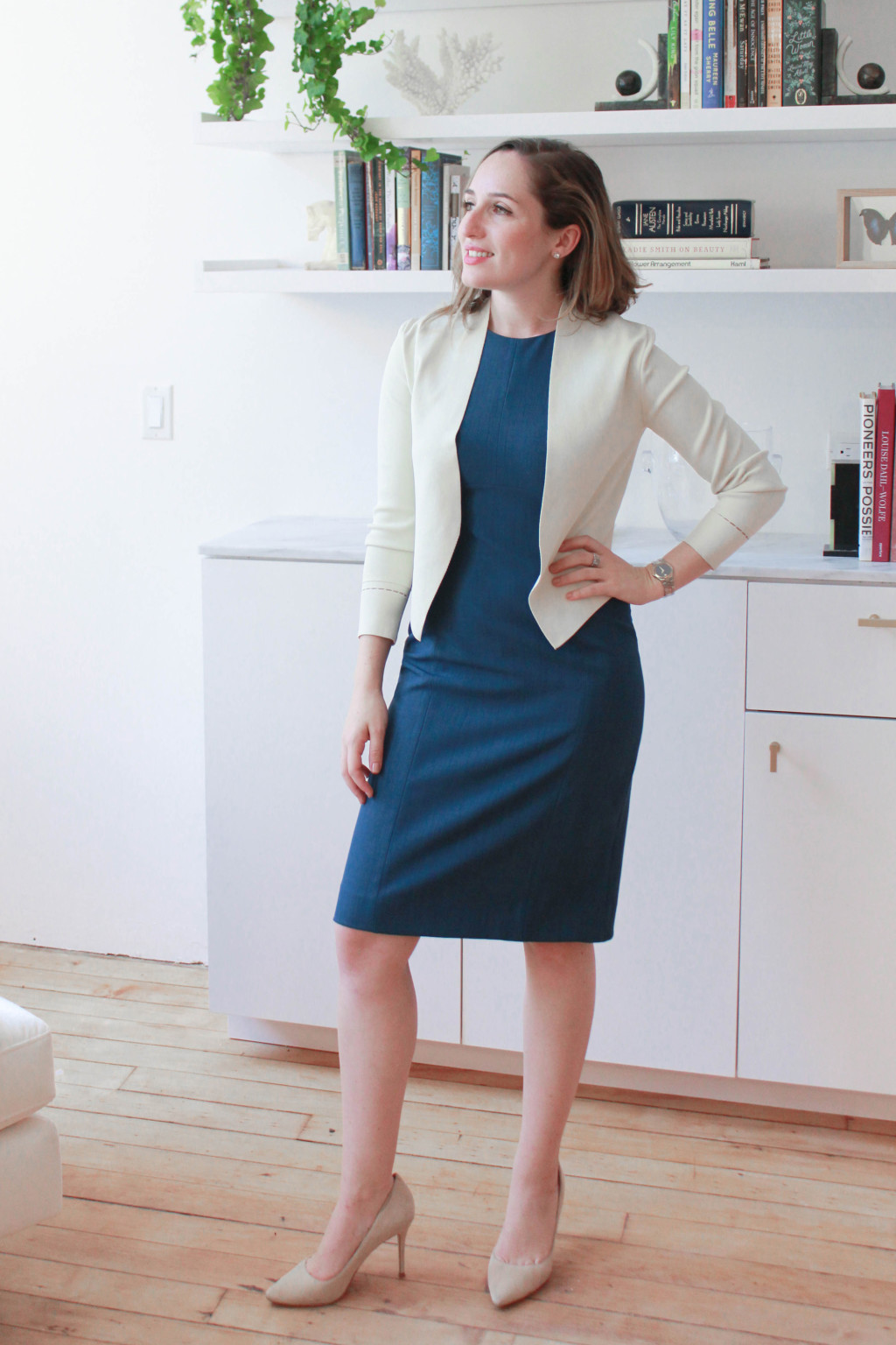 Work clothes for petite women