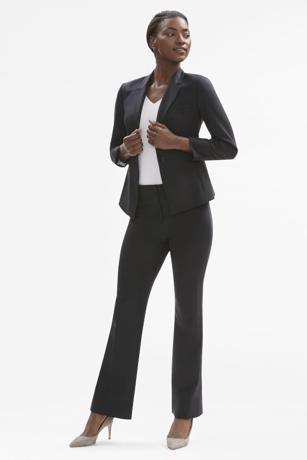 black women lawyers outfits