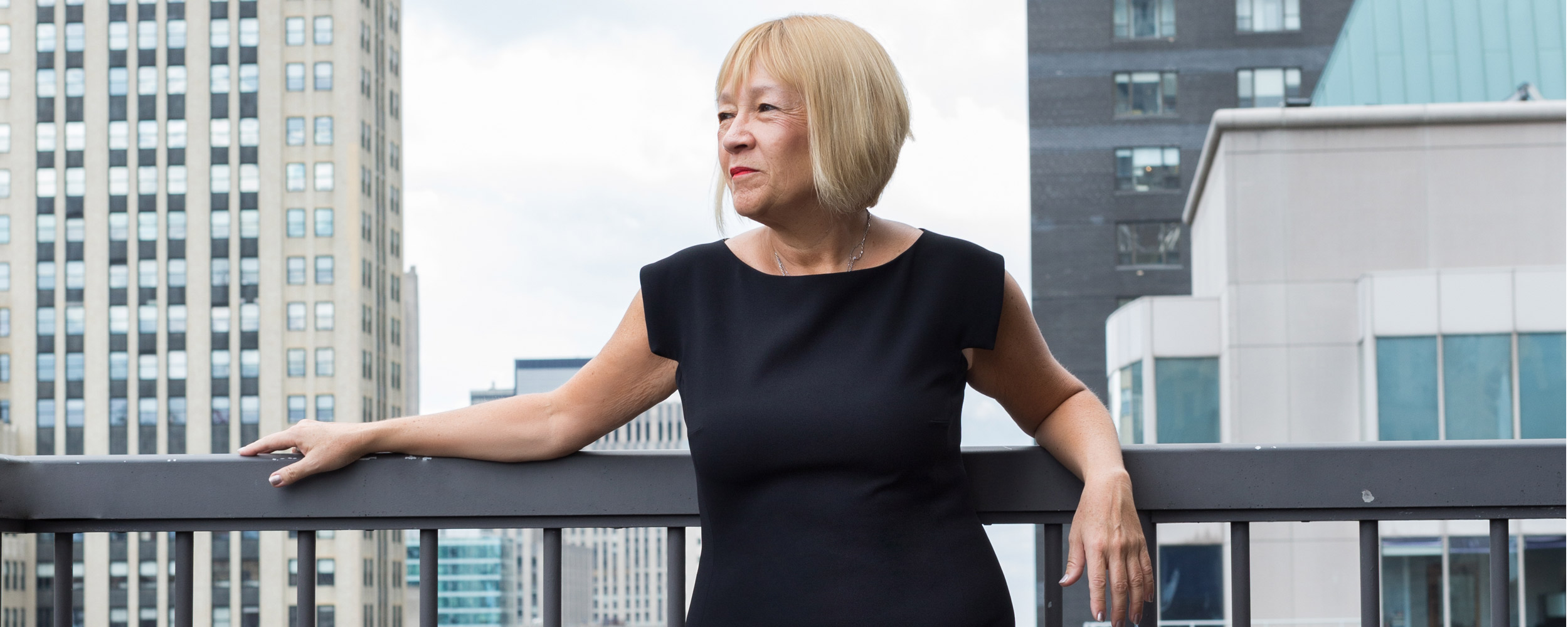 Cindy Gallop on Ambition, Sex, and Doing Exactly What She Pleases