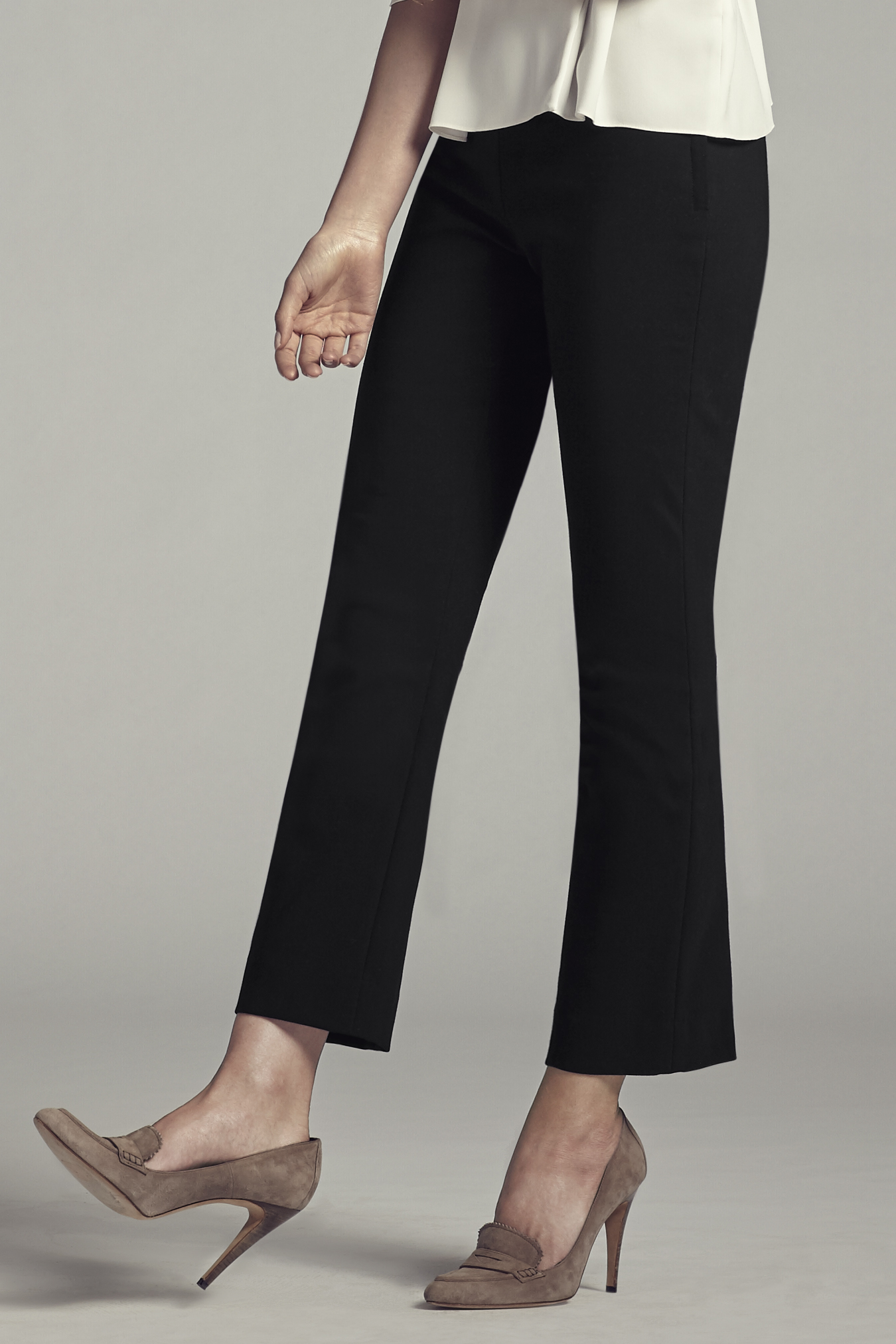 work pants for different body types - petite