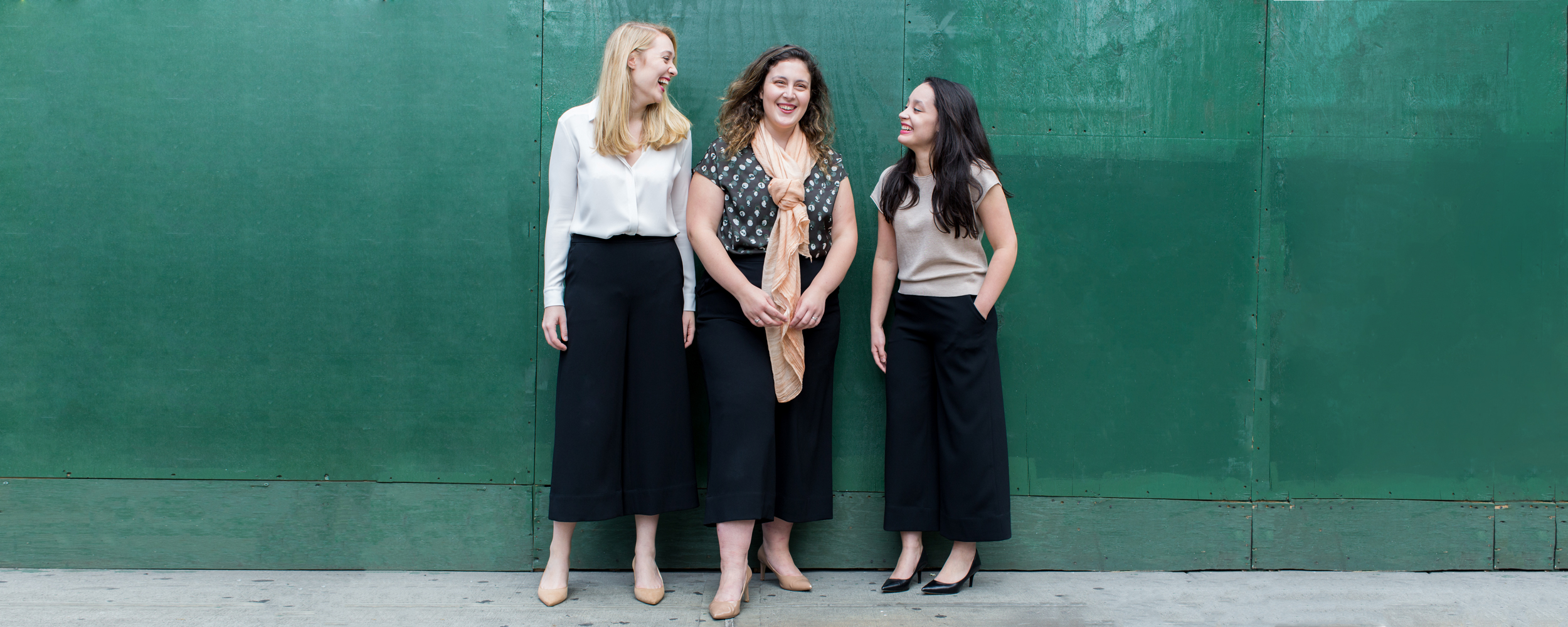 3 Stylists, 3 Body Types, 3 Great Pants