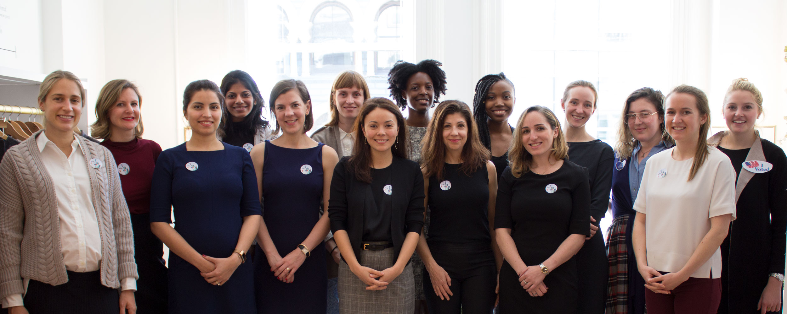 A Conversation Among Women in the Wake of the Election