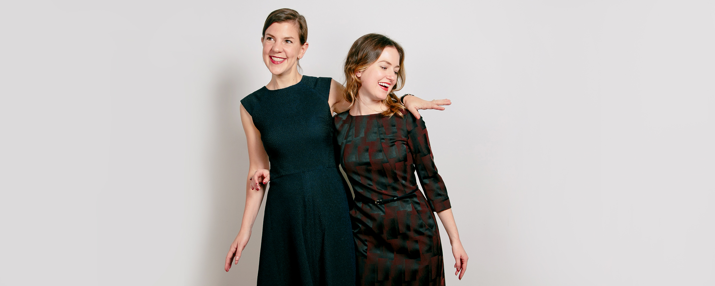 Conference to Cocktails: 4 Day-to-night Dresses