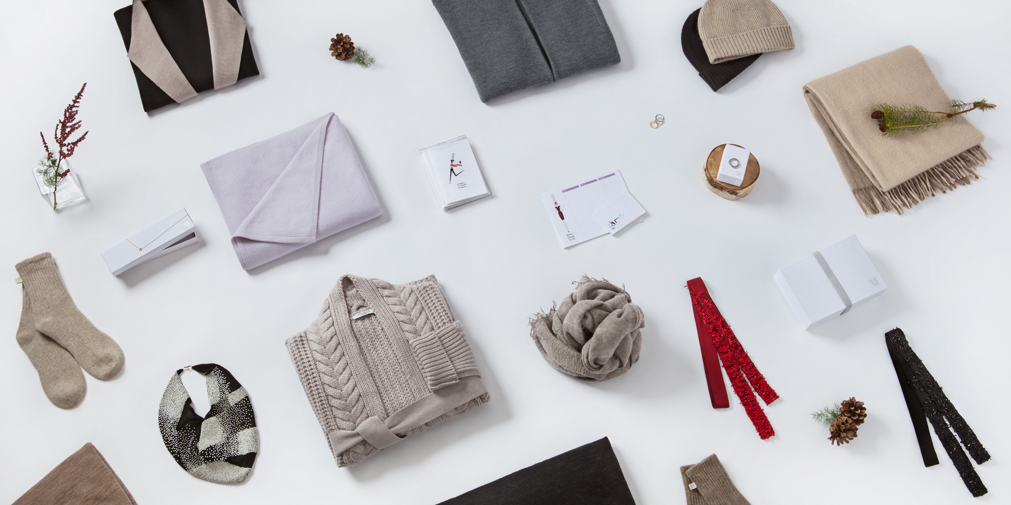 Gift Matrix: Presents for All the Ladies on Your List