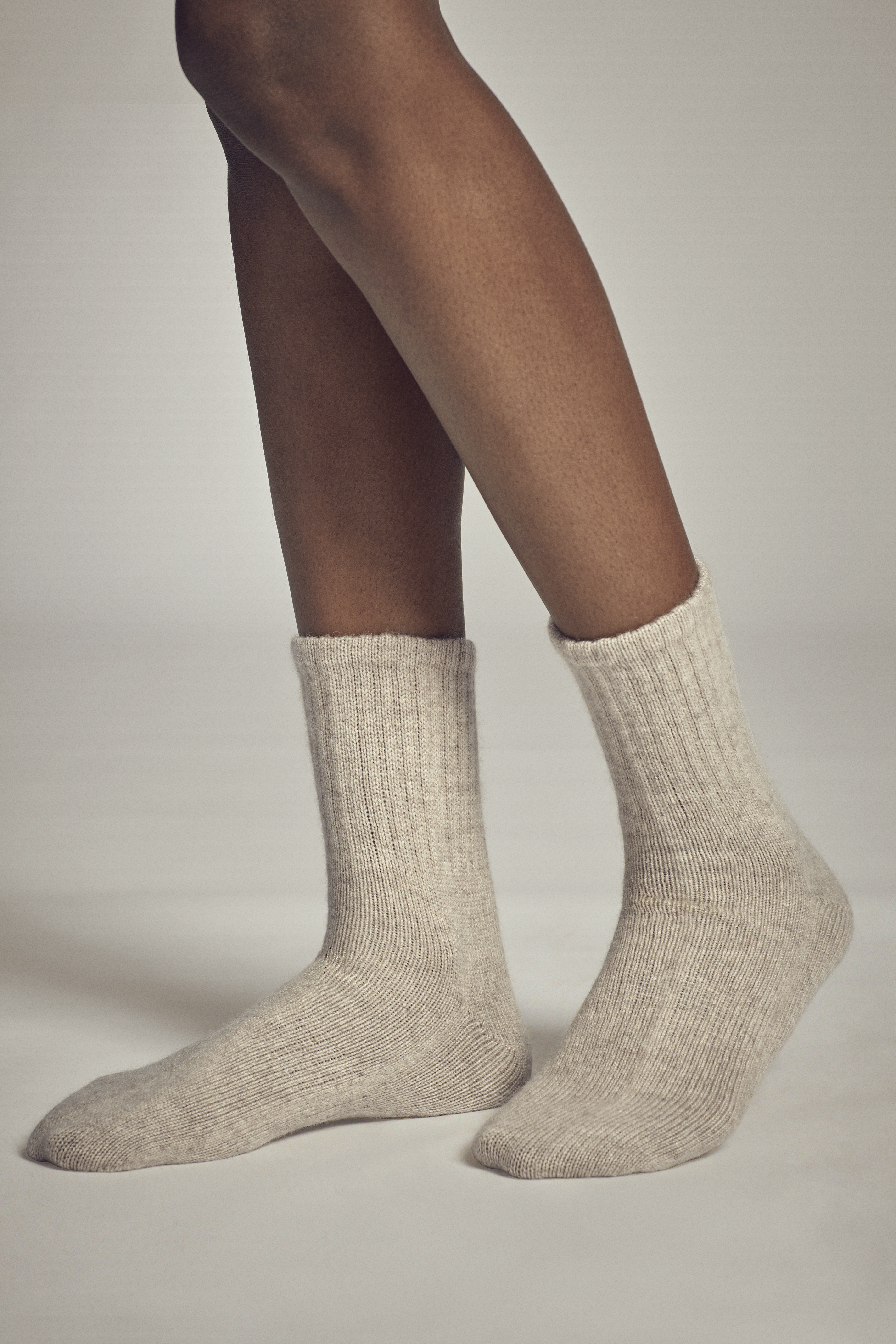 Cashmere Socks // MM.LaFleur