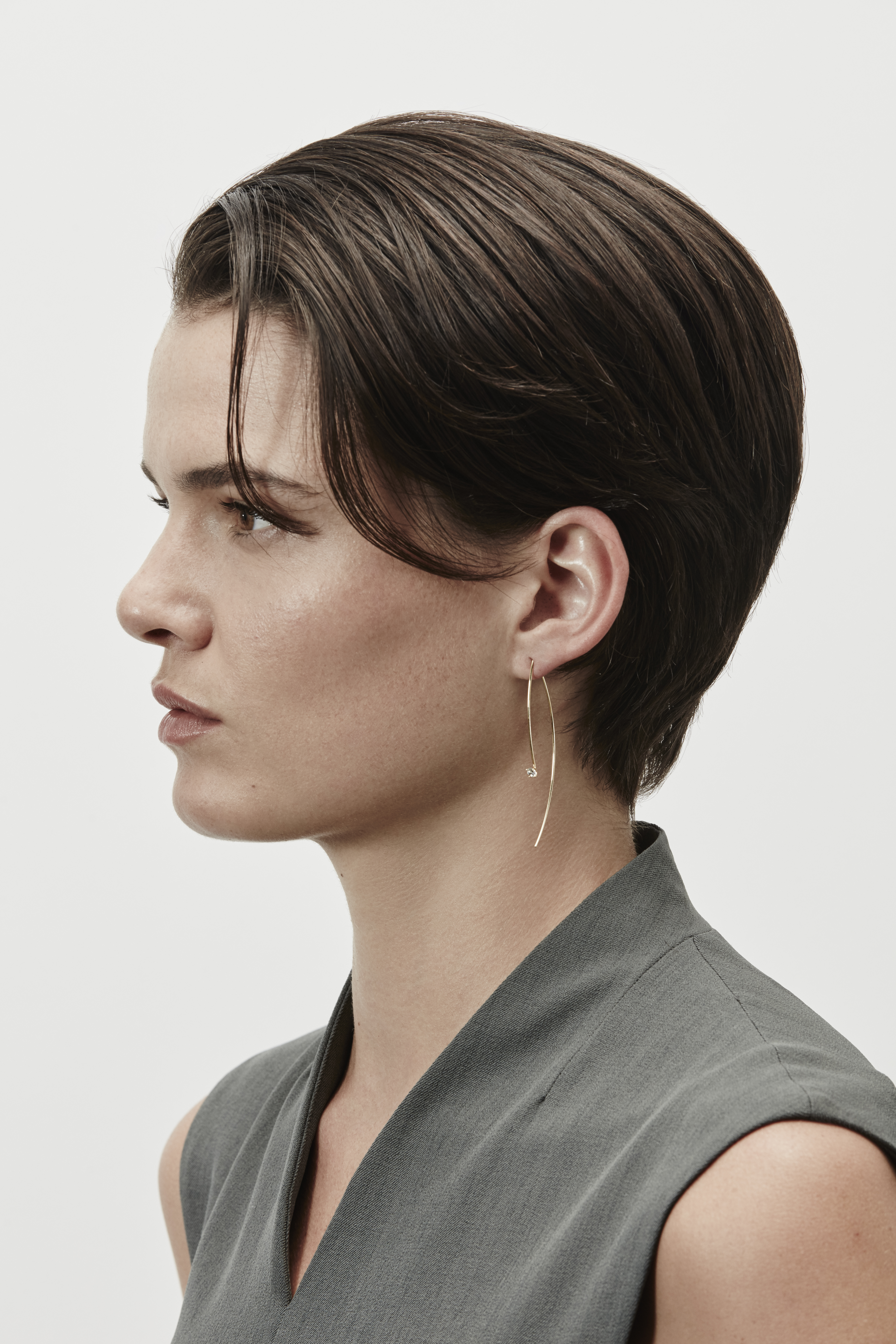 The Minerva earrings // MM.LaFleur