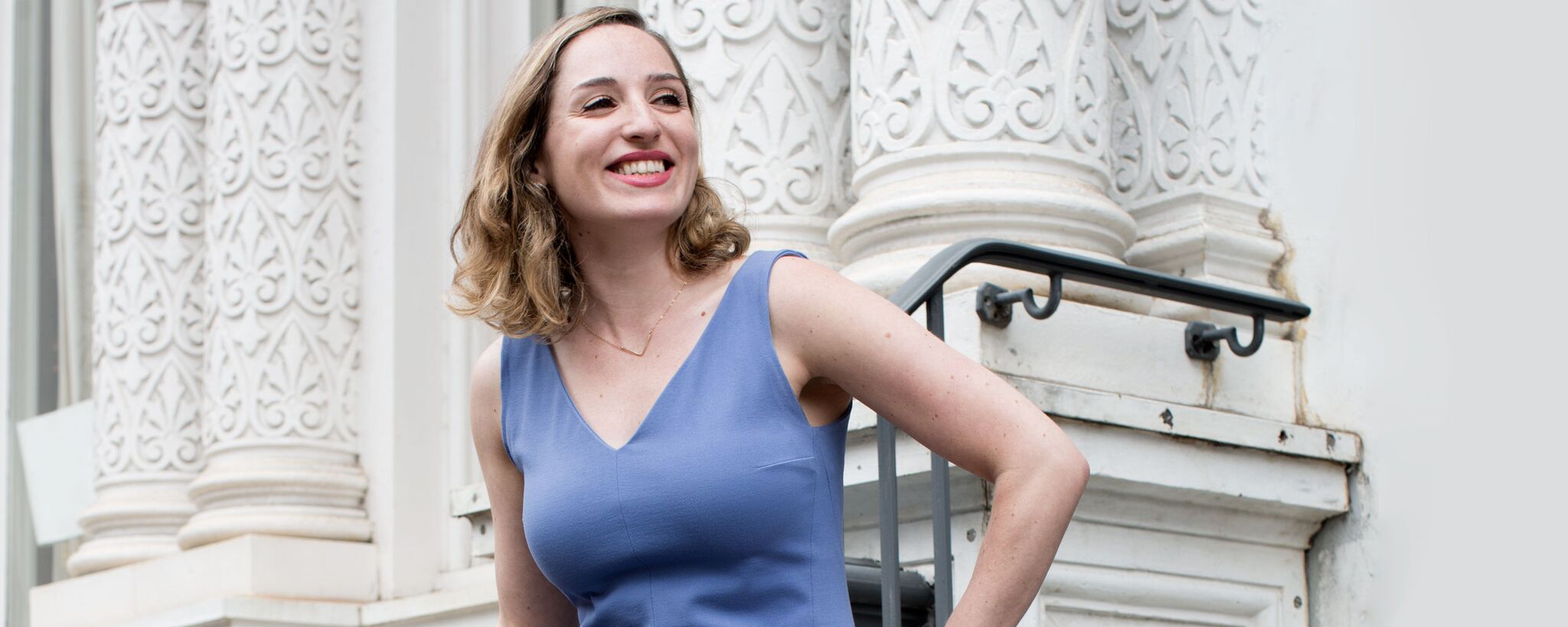 The Woman Behind the Dress: Meet Rachel