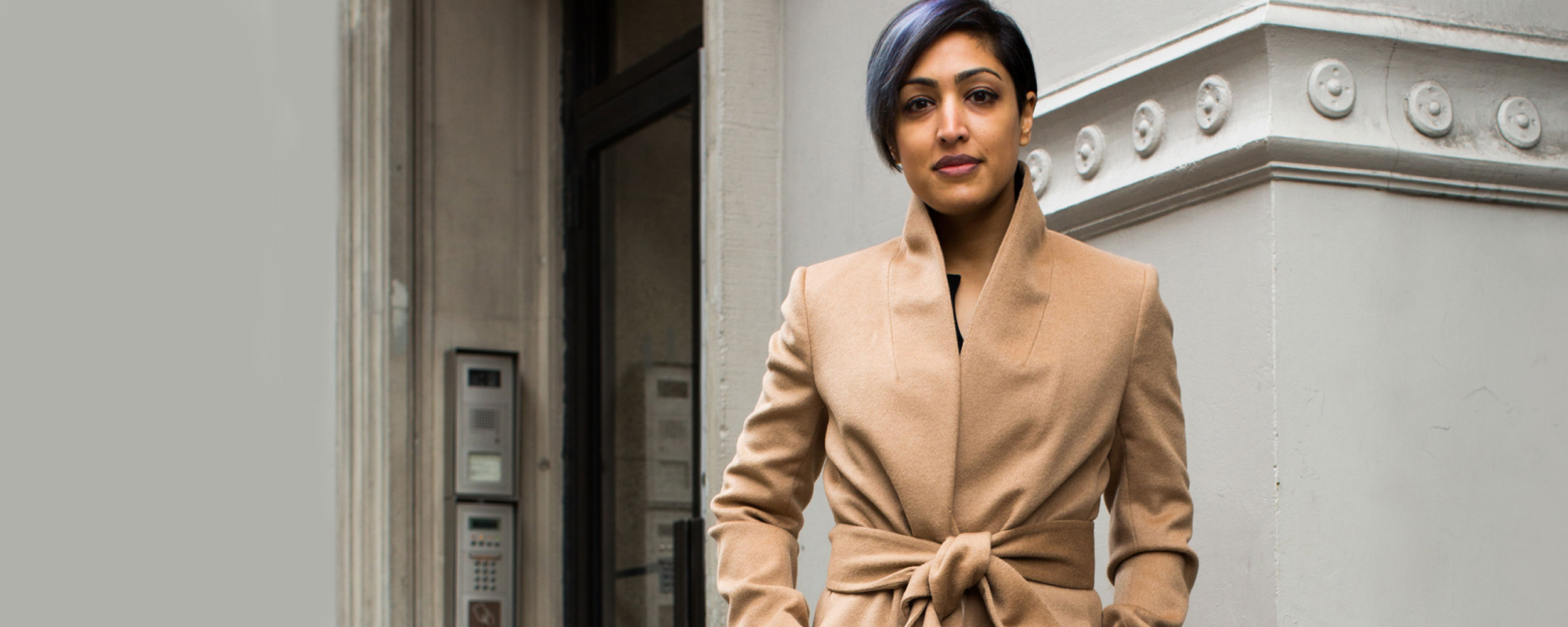 California’s Coolest Data Scientist: Rumman Chowdhury