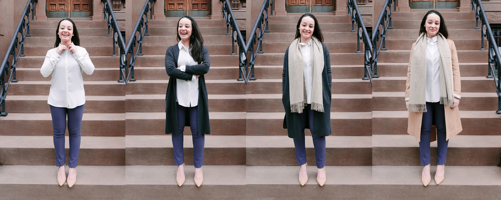 Winter Layering Lessons