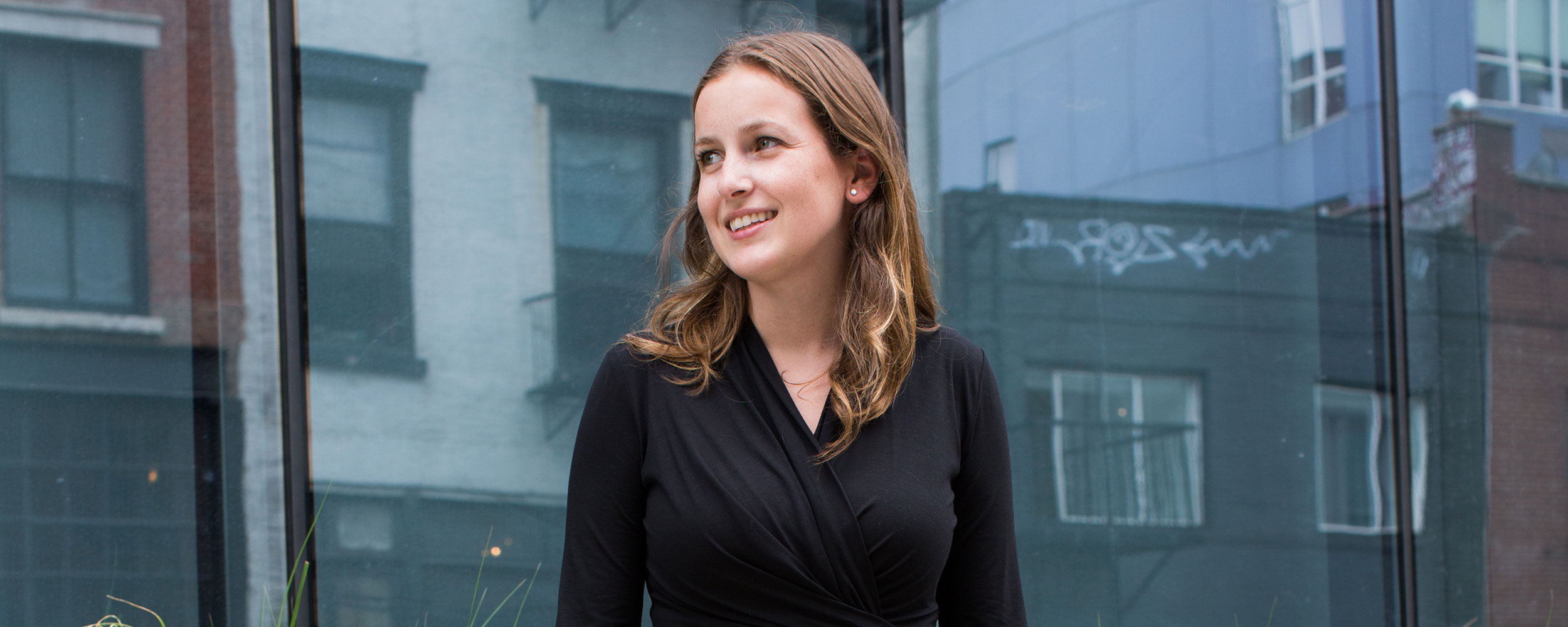 The Woman Behind the Dress: Meet Casey