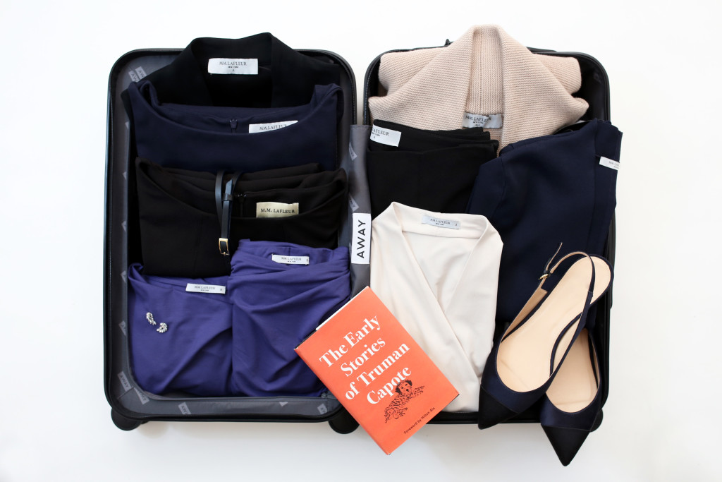 What to pack for a business trip to New York City