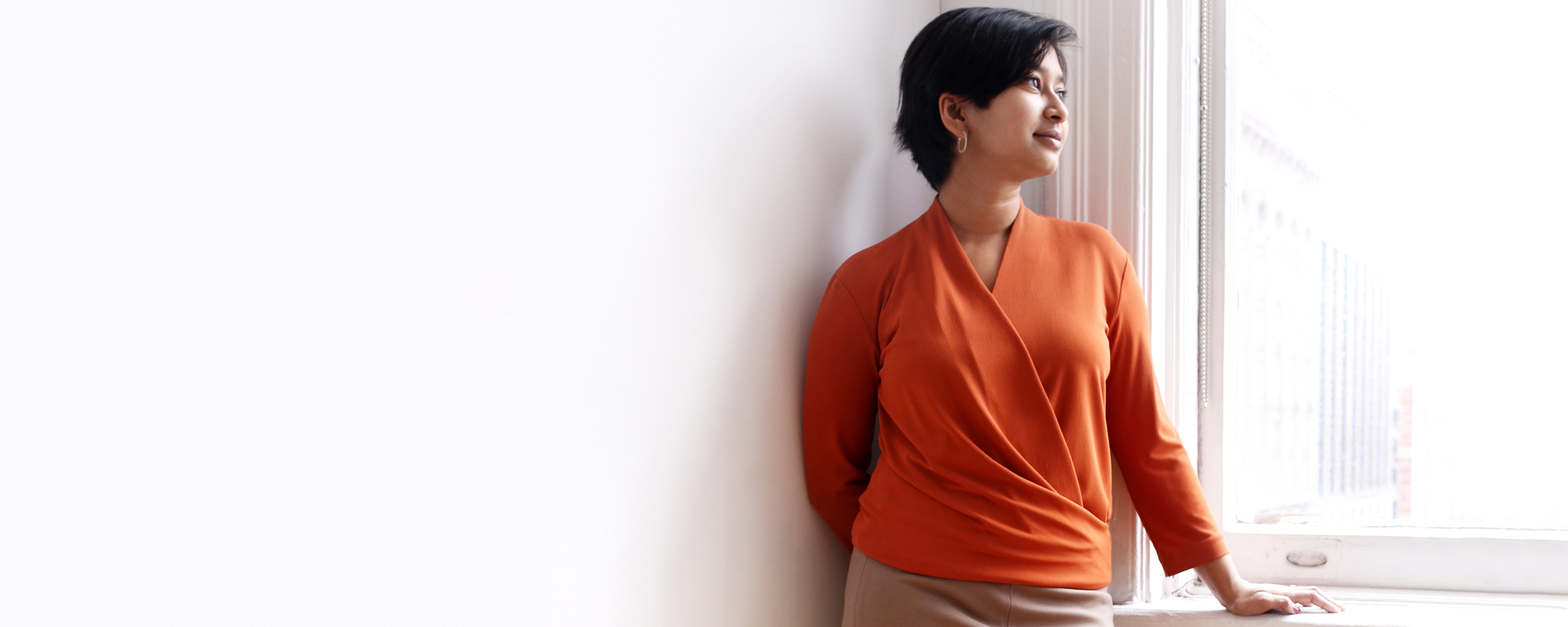 Learning to Love Orange