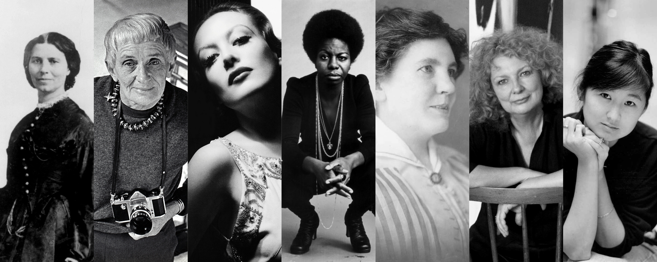 Women’s History Month: 7 Phenomenal Women and the Products We Named for Them