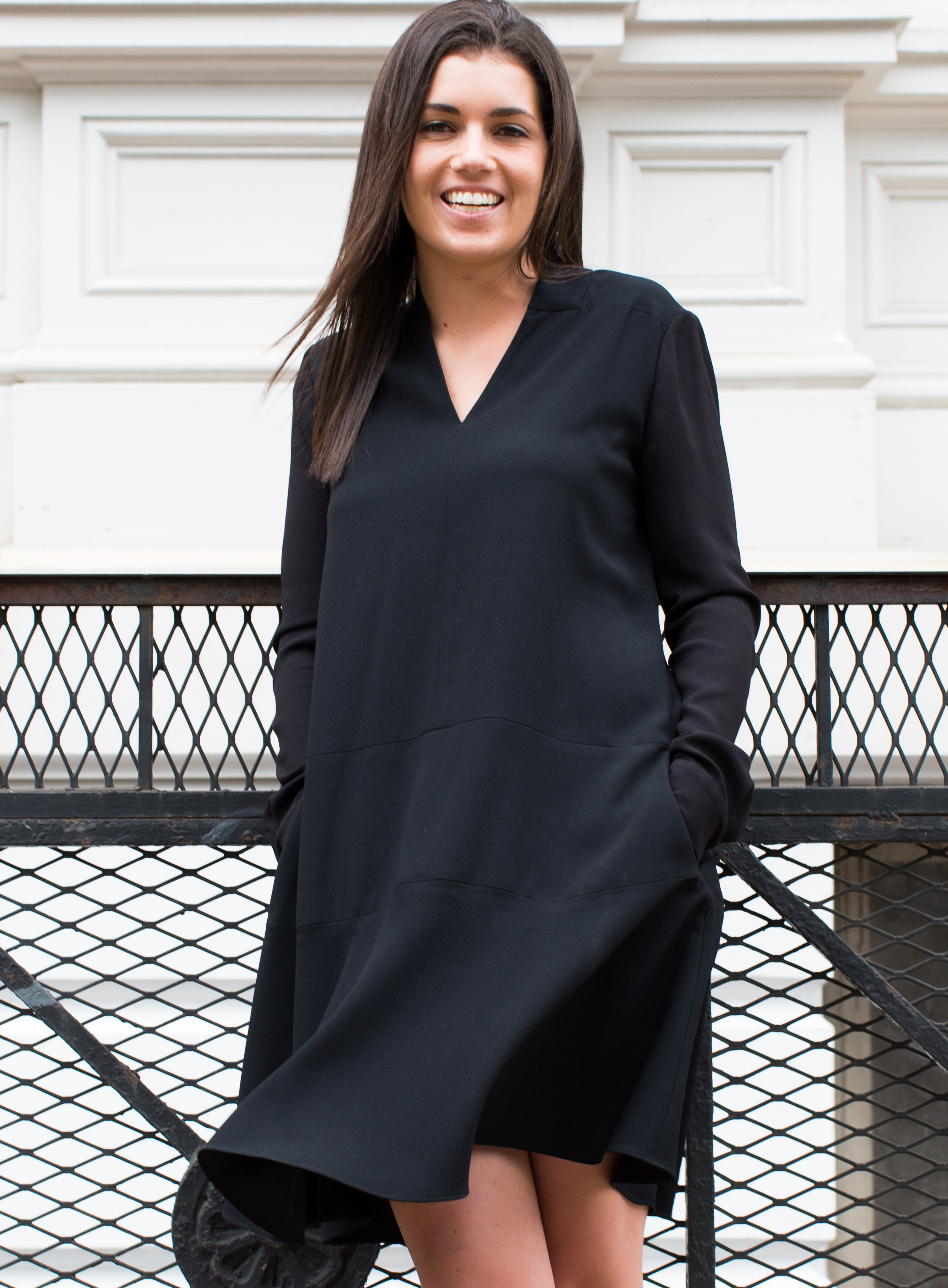 The Woman Behind the Dress: Meet “Elle”