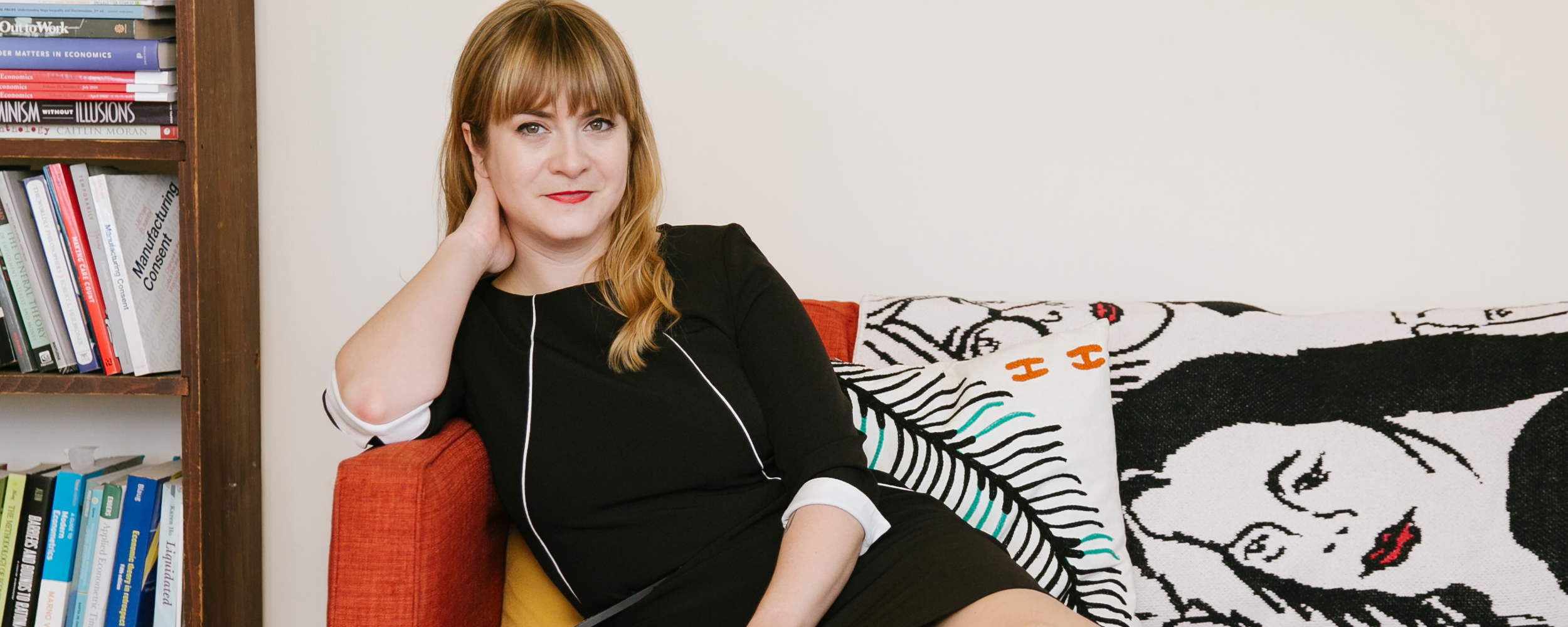 The ‘Lady Economist’ on Women, Ego, Tattoos, and Power in Washington