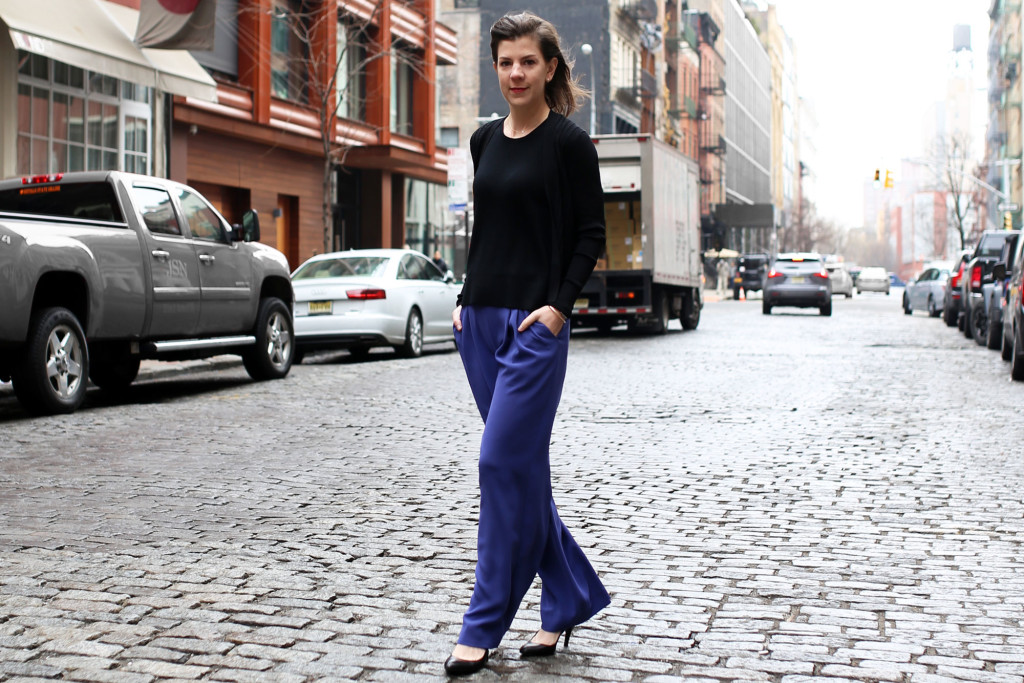 Recoleta pant // MM.LaFleur