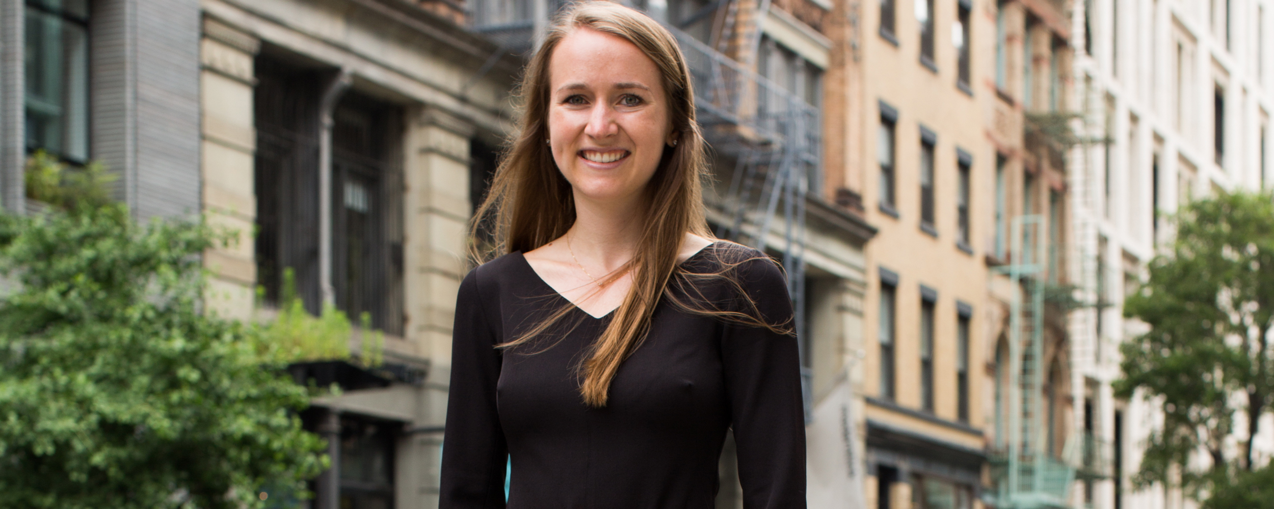 The Woman Behind the Dress: Meet Alexandra