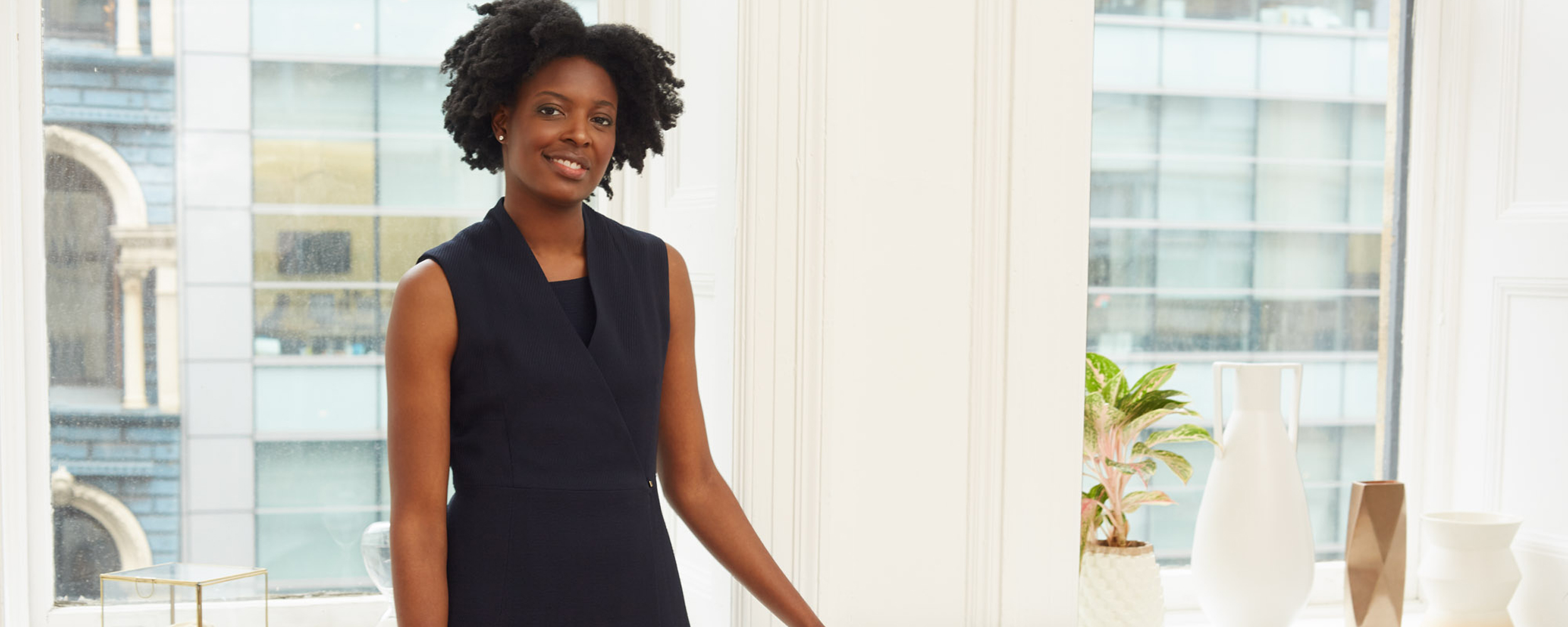 One Suit, Four Ways: From Buttoned-up to Casual