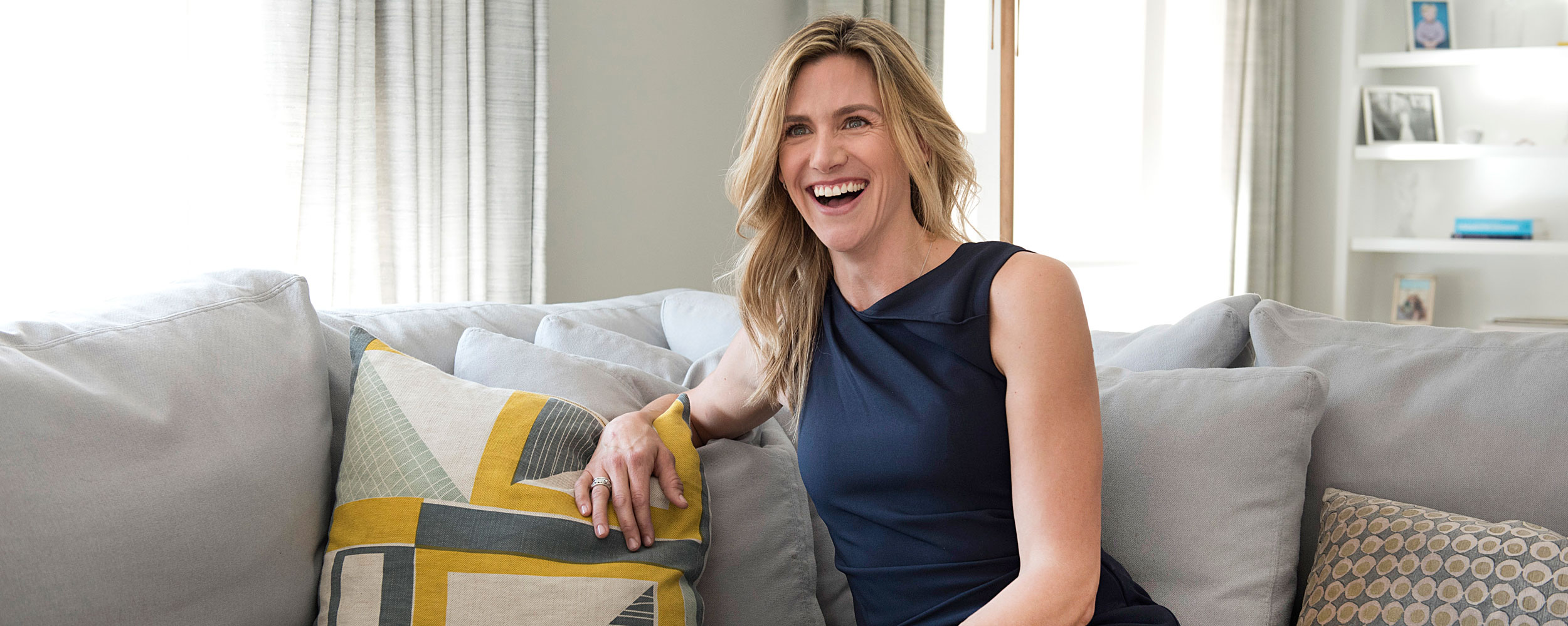 Health Care, Made Better: Dr. Jennifer Kherani Is on the Case