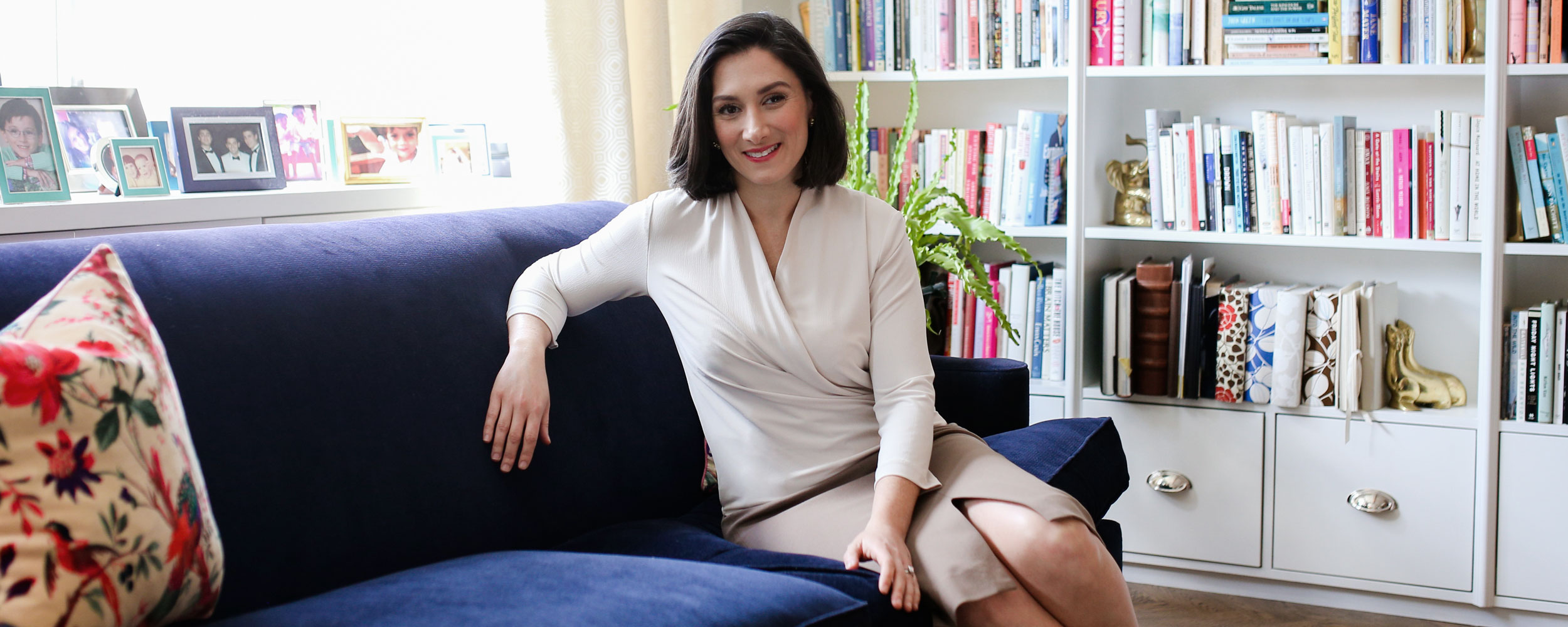 Life After Maternity Leave: Lauren Smith Brody Envisions a Better Workplace for New Moms