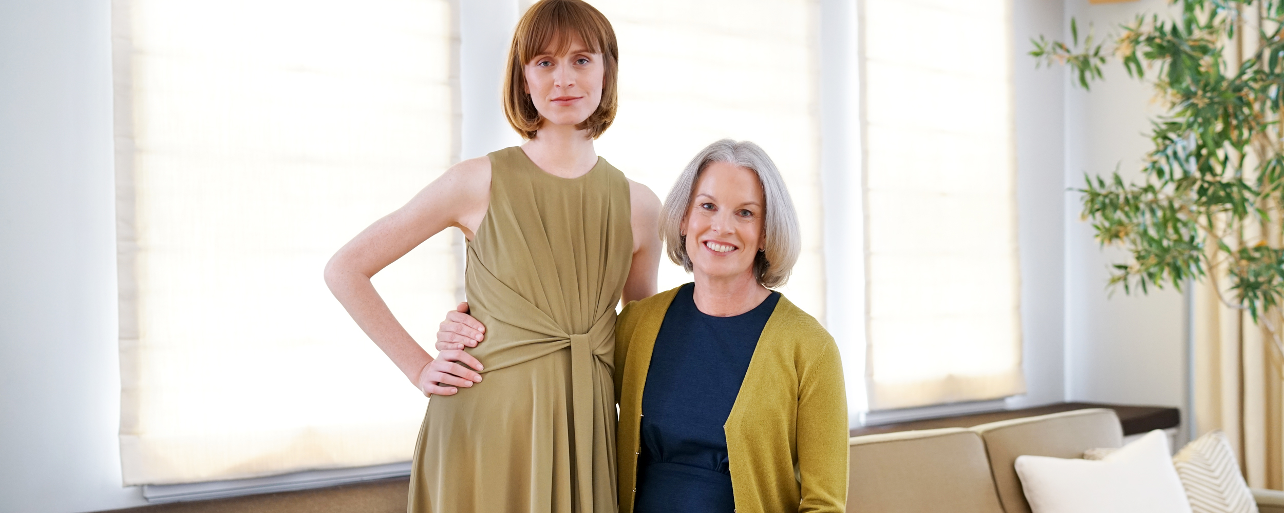 Mom Gets It Done: Caroline and Susan Noonan on Cloned Mice, ‘Special Thursdays,’ and Tupperware Lessons