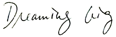 handwriting-dreaming-big