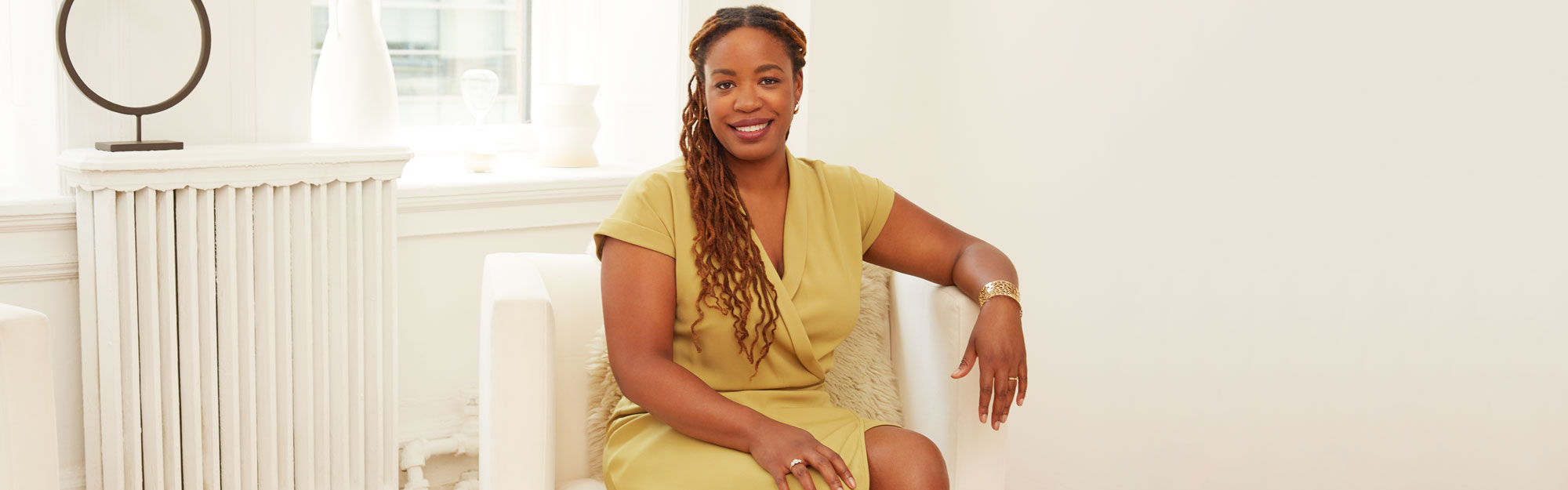 The Inexhaustible Optimist: Meet Heather McGhee, President of Demos