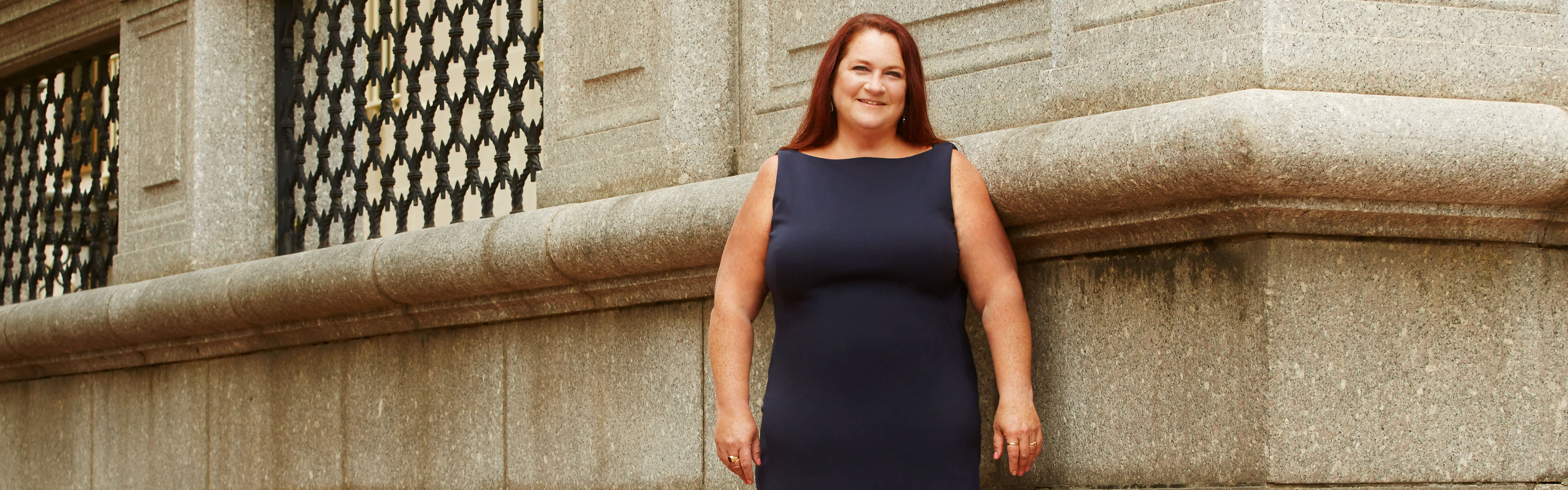 Valerie Silensky on Marathons, Money Laundering, and Fighting Financial Crime