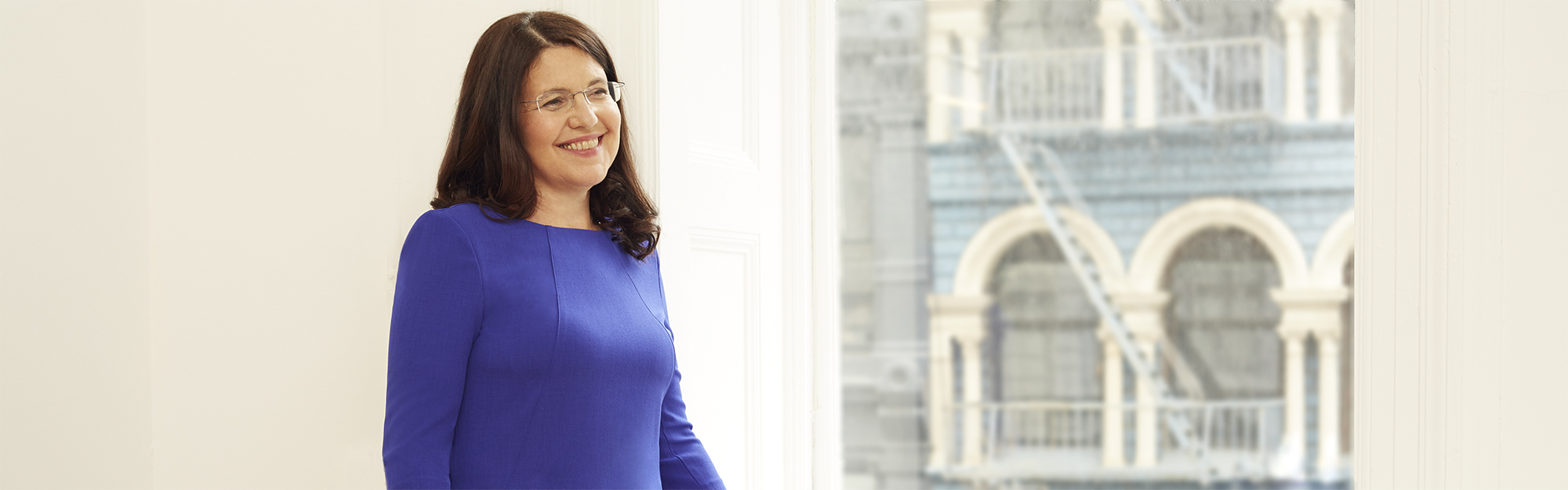 Sabra’s CEO: Why Taking a Year Off Work Was Great for Her Career