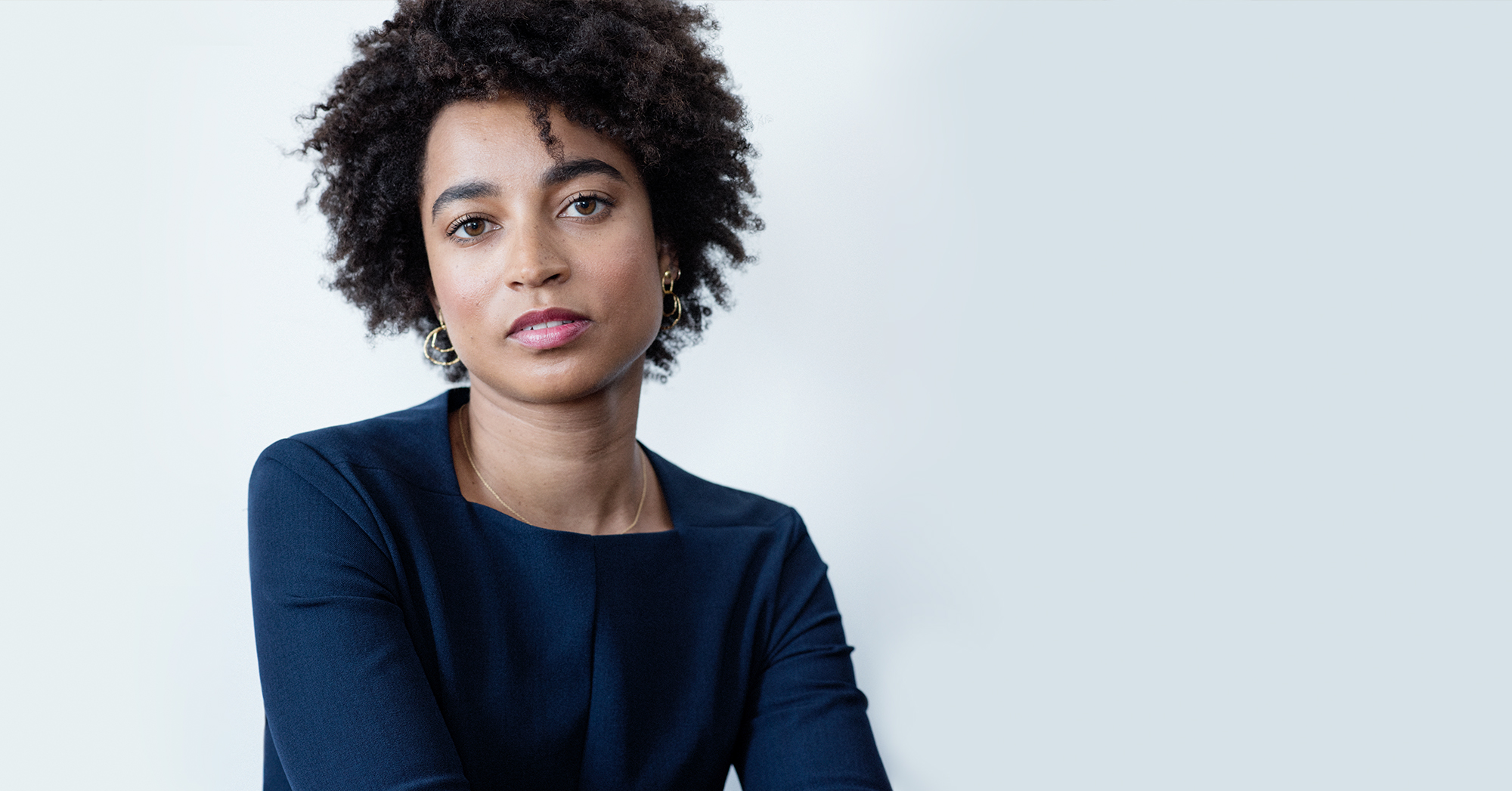 Rujeko Hockley—The Most Curious Woman in the World