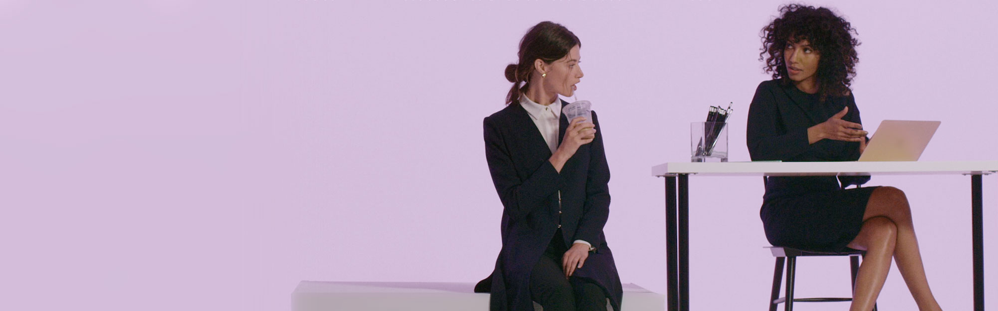 Portmanteaux for the Purposeful Woman: A Video by MM.LaFleur