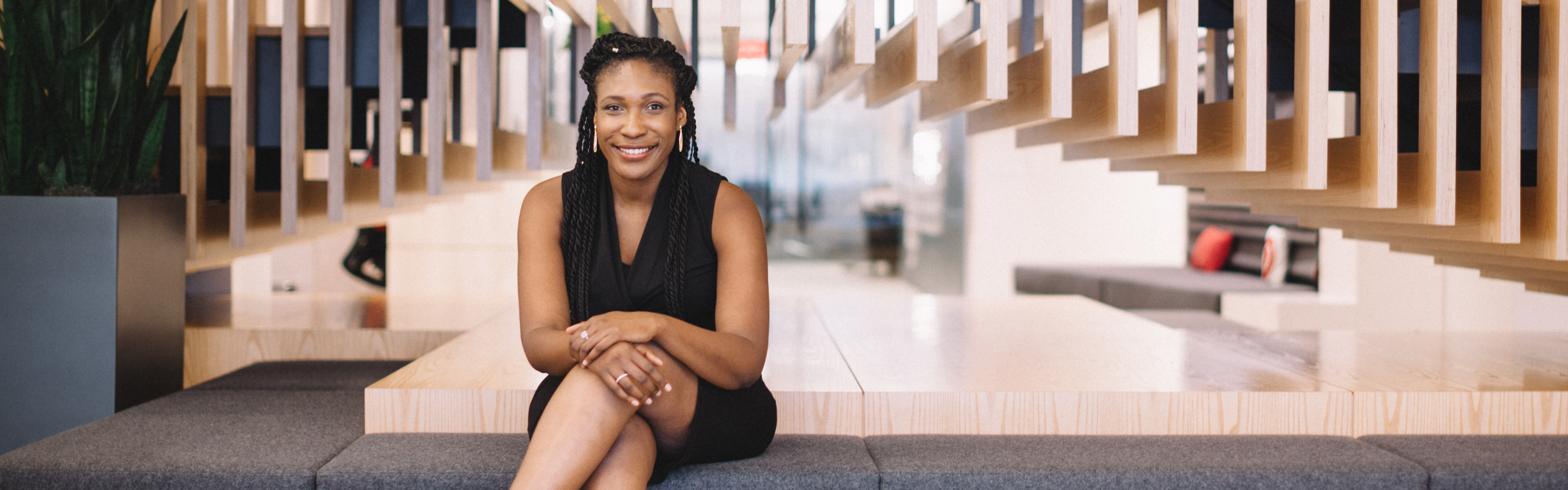 Candice Morgan, Pinterest’s Head of Diversity, Takes Nothing for Granted
