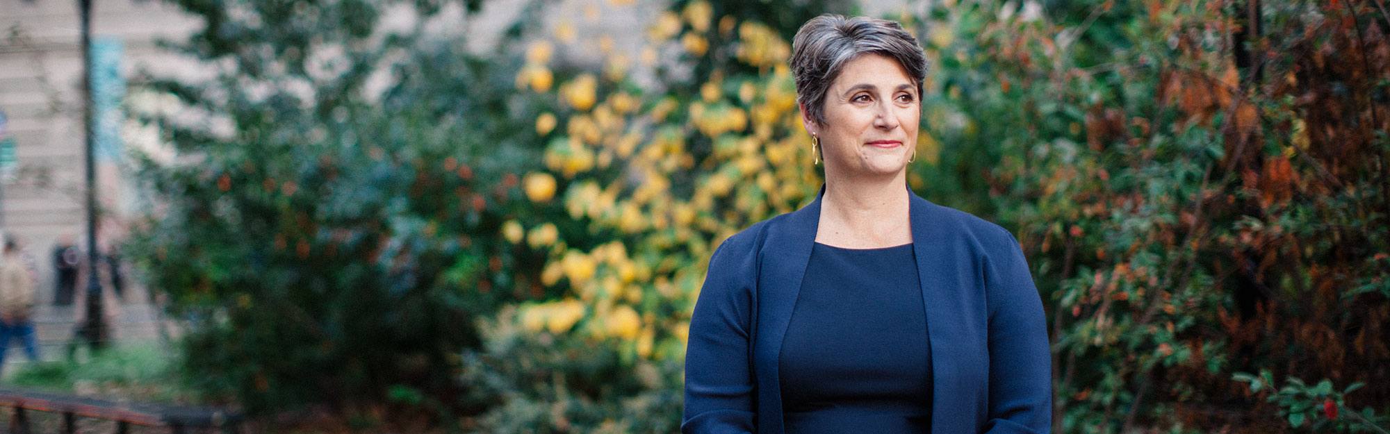 Ana Bermudez, Commissioner of NYC’s Department of Probation, Separates the Deed From the Doer